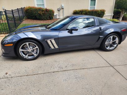 Used 2013 Chevrolet Corvette Grand Sport w/ 3LT Preferred Equipment Group