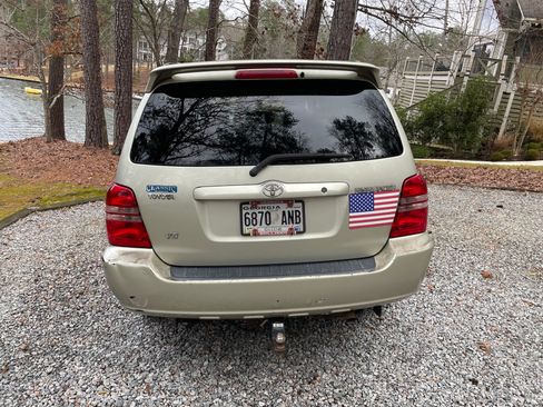 Used 2003 Toyota Highlander Limited image 6