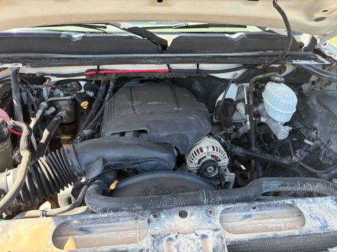 Used 2008 Chevrolet Silverado 2500 W/T image 16