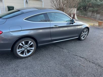 Used 2019 Mercedes-Benz C 300 C 300 4MATIC Coupe 2D