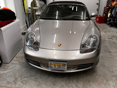 Used 2004 Porsche Boxster S image 1
