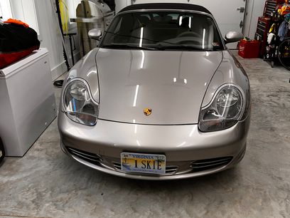 Used 2004 Porsche Boxster S