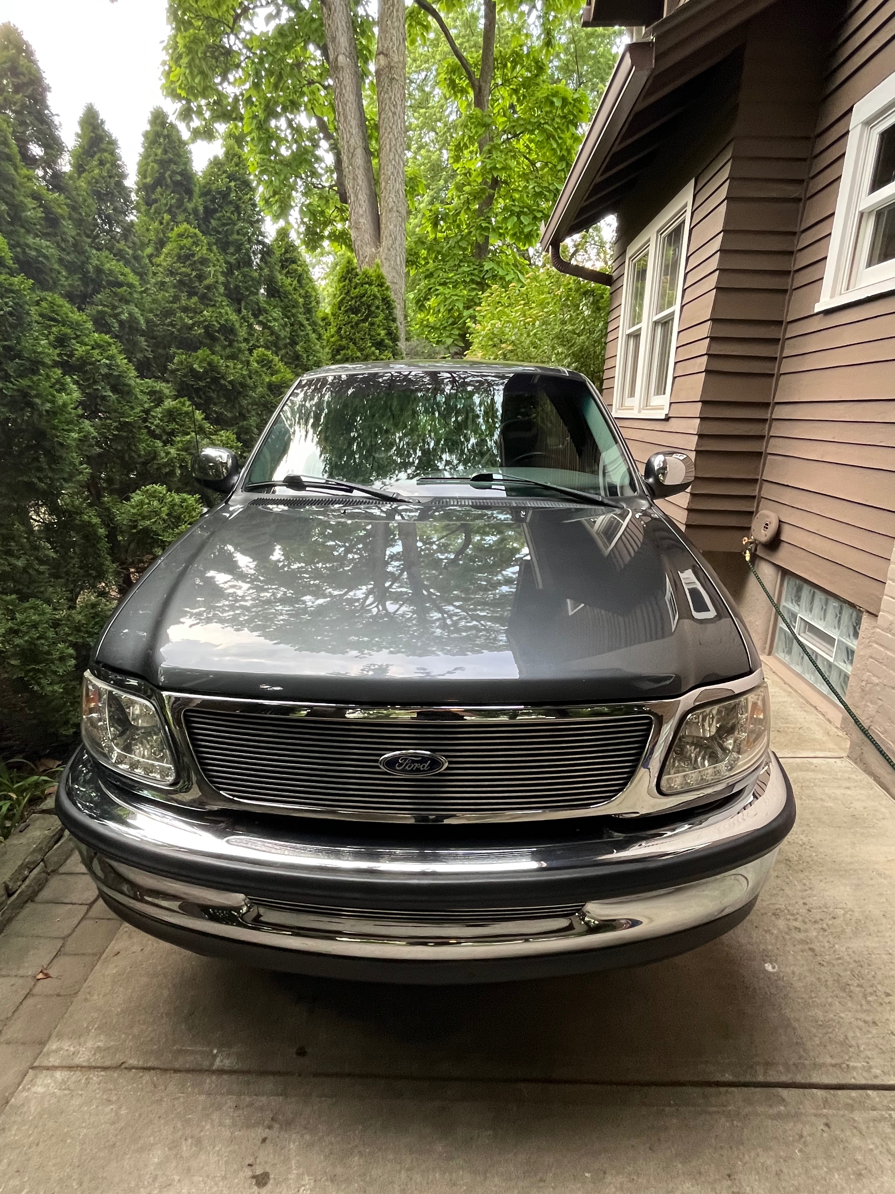 Used 1998 Ford F150 2WD Regular Cab image 5