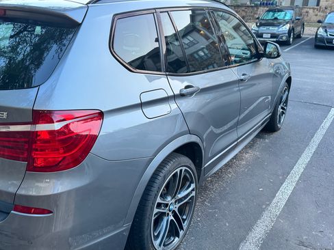 Used 2015 BMW X3 xDrive35i AWD/4WD image 13