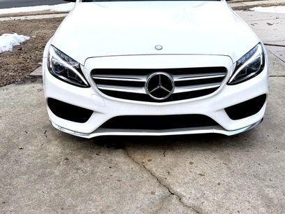 Used 2015 Mercedes-Benz C 400 4MATIC