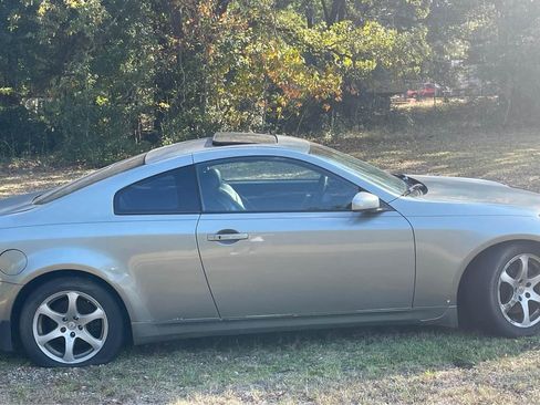 Used 2007 INFINITI G35 Coupe image 1