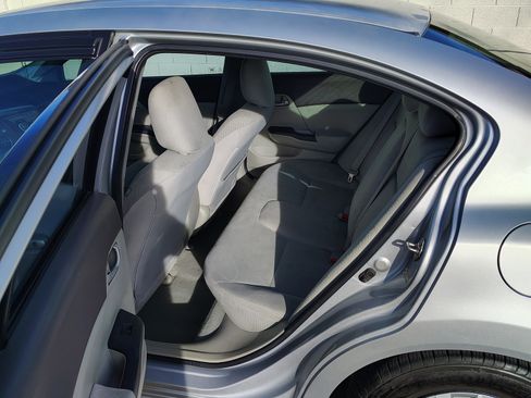 Used 2012 Honda Civic LX image 20