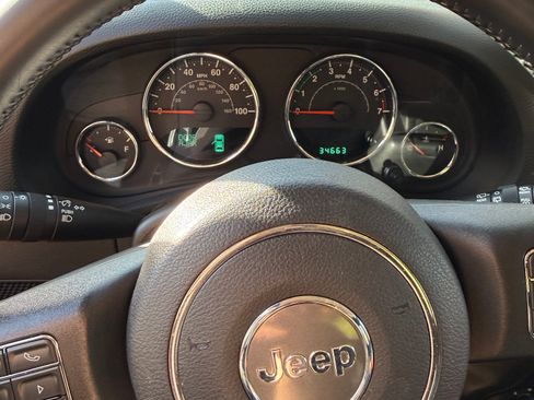 Used 2014 Jeep Wrangler Unlimited Sport w/ Quick Order Package 23S image 11