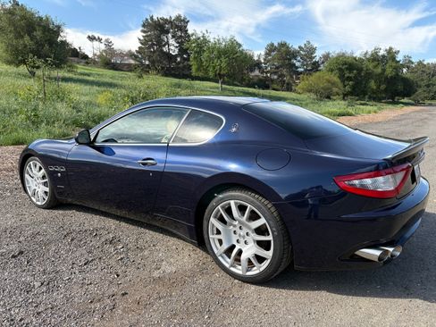 Used 2008 Maserati GranTurismo Coupe image 16