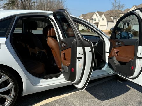 Used 2014 Audi A6 3.0T Premium Plus image 11