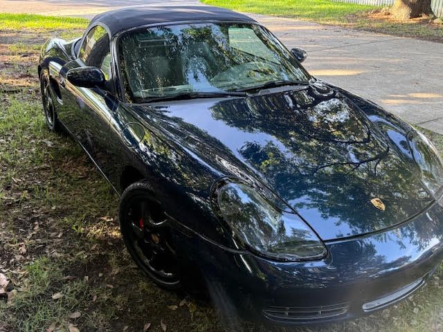 Used 2000 Porsche Boxster S RWD image 6