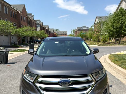 Used 2015 Ford Edge Titanium w/ Equipment Group 302A AWD/4WD image 1