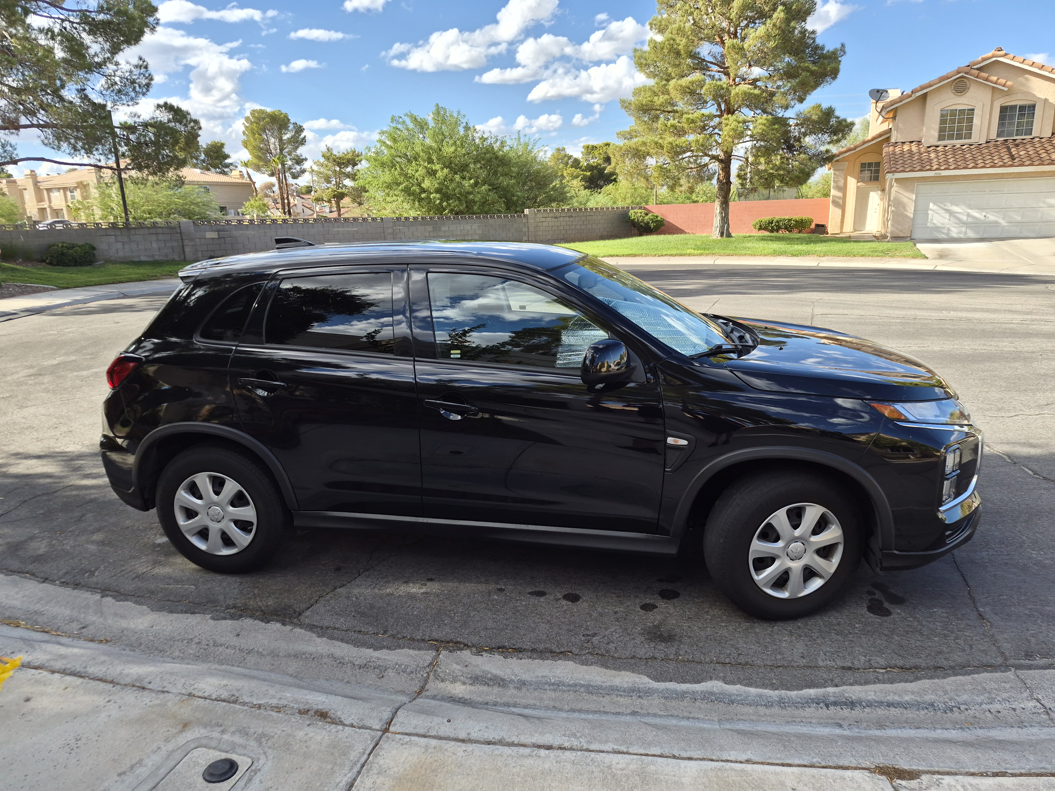 Used 2021 Mitsubishi Outlander Sport LE FWD image 10