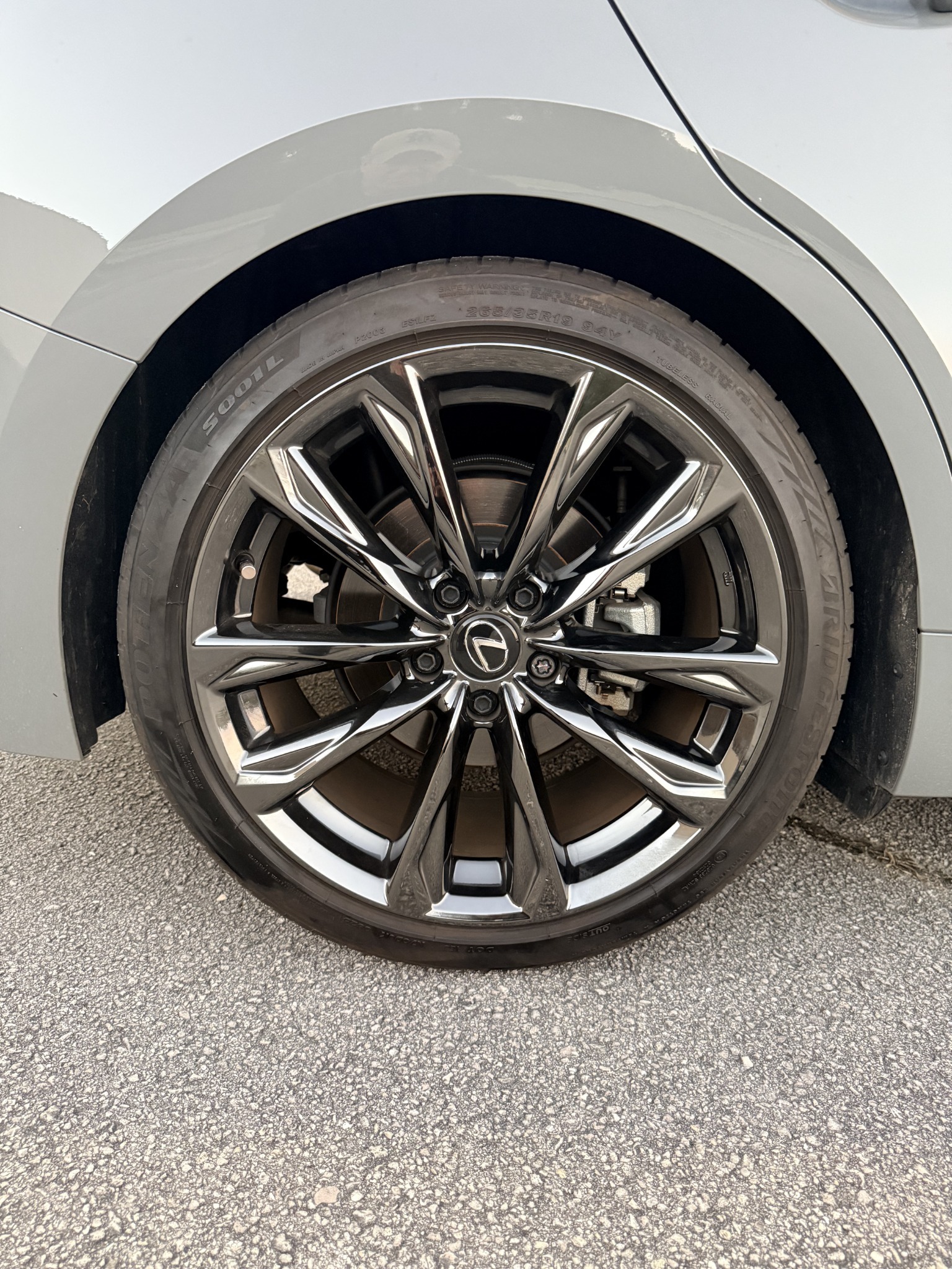 Used 2025 Lexus IS 350 F Sport RWD image 11