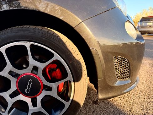 Used 2013 FIAT 500 Turbo image 9