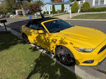 Used 2016 Ford Mustang GT Premium