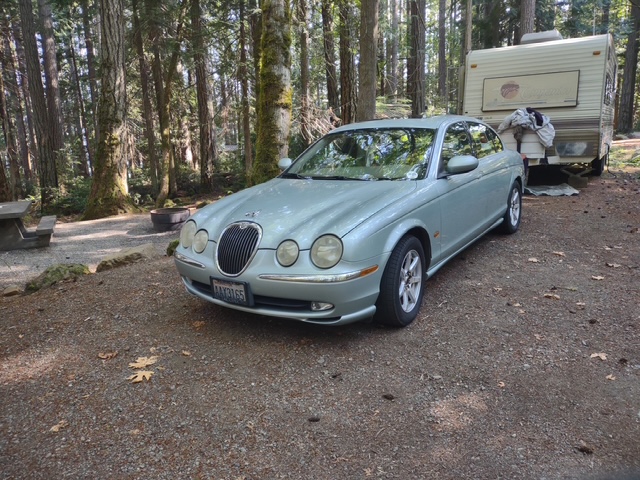 Used 2003 Jaguar S-TYPE 3.0 RWD image 4