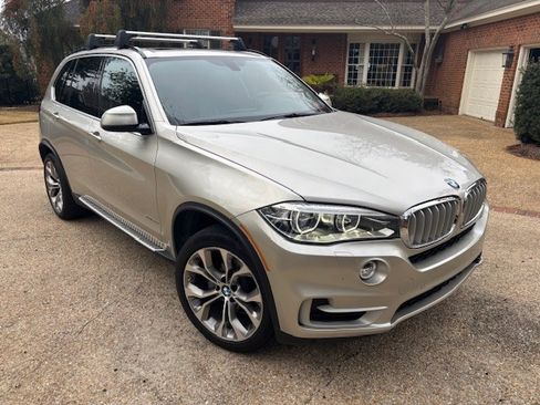 Used 2015 BMW X5 xDrive35i image 4