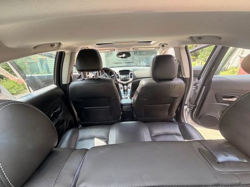 Used 2014 Chevrolet Cruze LTZ w/ RS Package FWD image 13