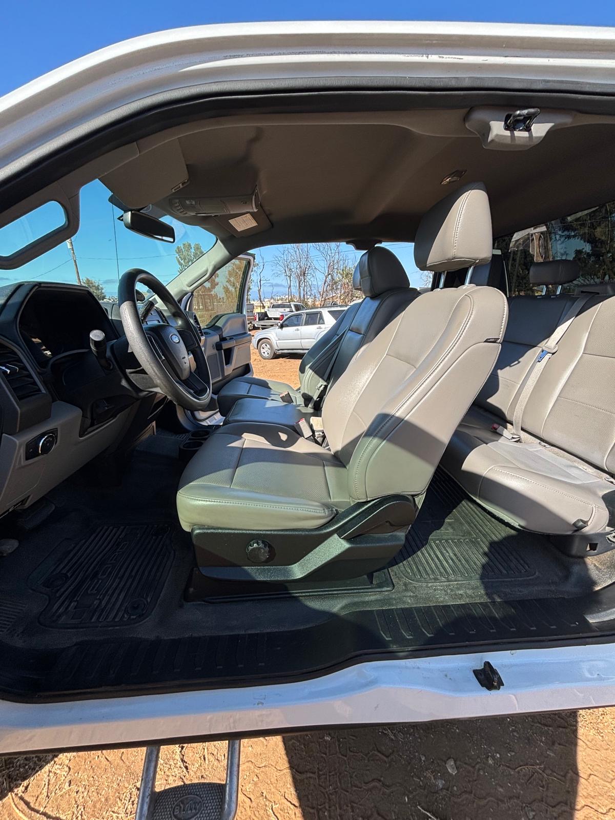Used 2019 Ford F250 XL w/ Power Equipment Group AWD/4WD image 20