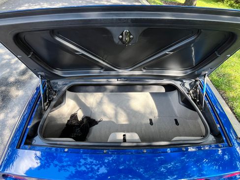 Used 2003 Chevrolet Corvette Convertible w/ Preferred Equipment Group1 image 18