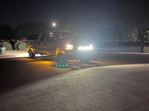 Used 2002 Ford F350 4x4 Crew Cab Super Duty image 27