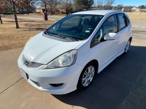 Used 2009 Honda Fit Sport image 10