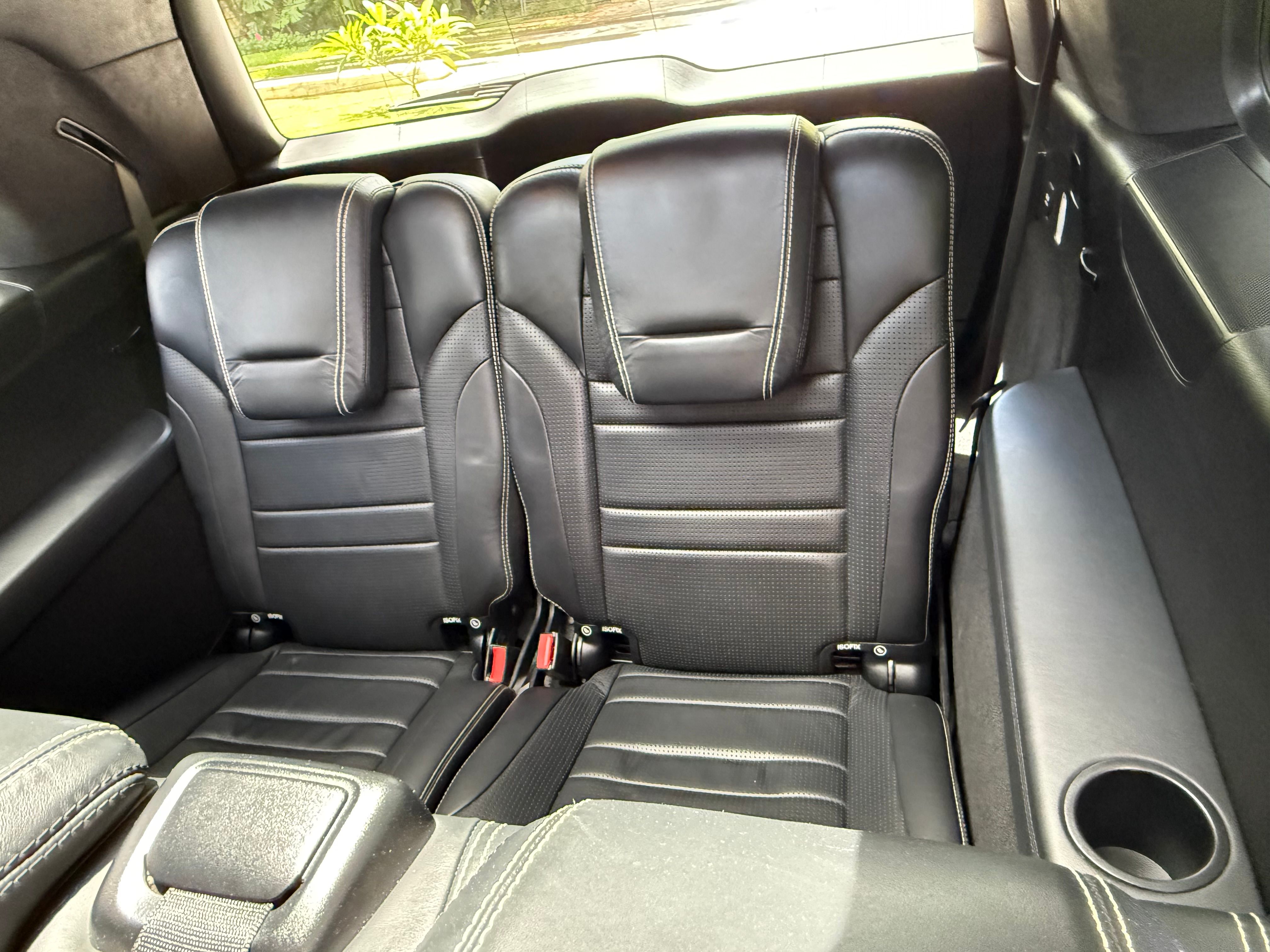 Used 2014 Mercedes-Benz GL 63 AMG 4MATIC image 16