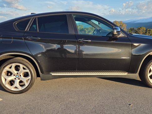 Used 2013 BMW X6 xDrive35i image 4