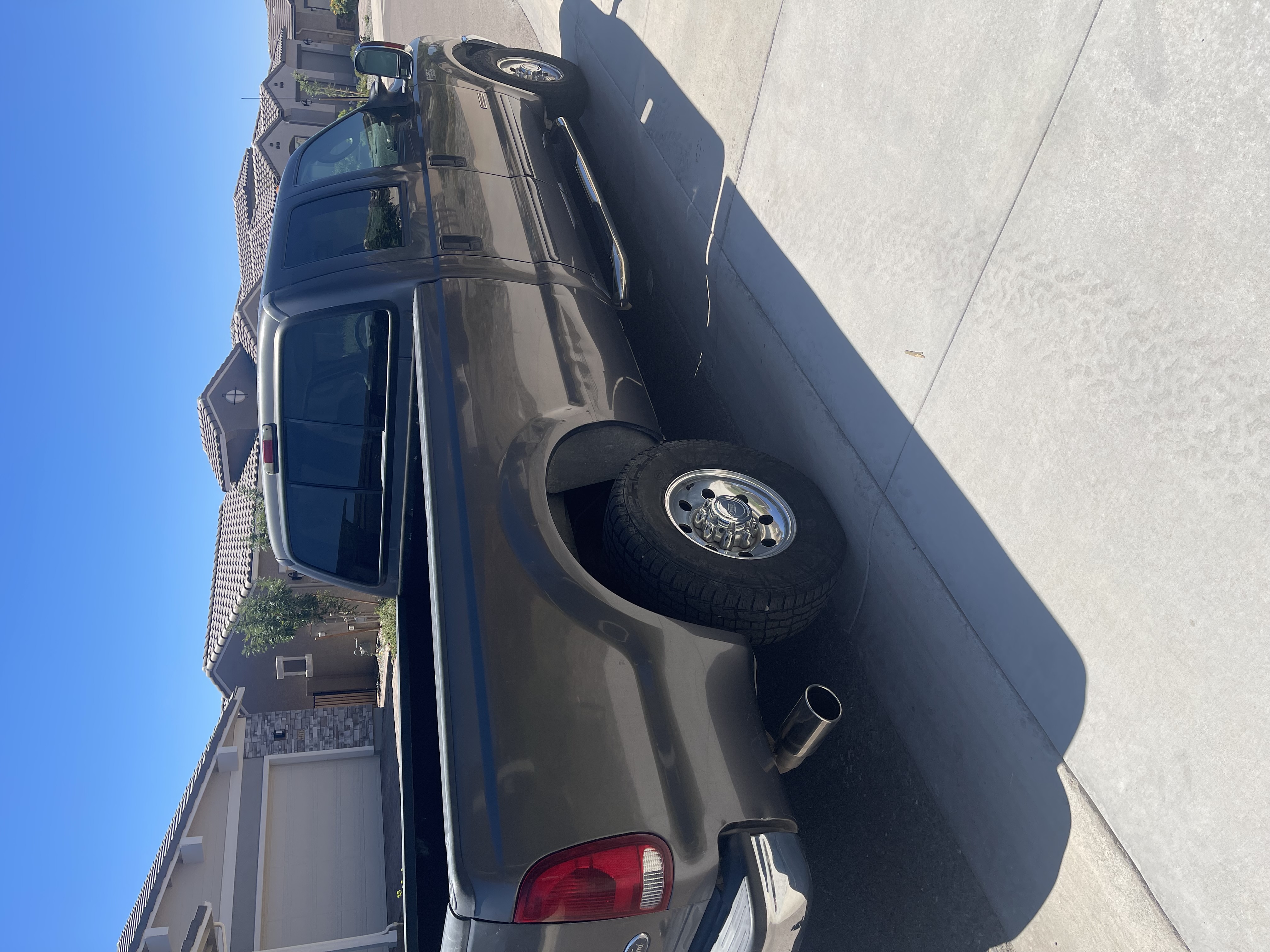 Used 2003 Ford F250 XLT RWD image 10