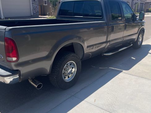 Used 2003 Ford F250 XLT RWD image 10