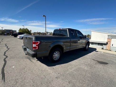 Used 2020 Ford F150 XL w/ Equipment Group 101A Mid image 6