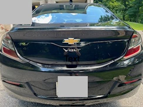 Used 2017 Chevrolet Volt LT w/ Comfort Package FWD image 15
