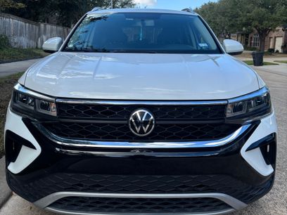 Used 2022 Volkswagen Taos SE
