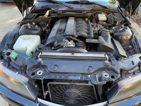 Used 1998 BMW Z3 2.8 image 31