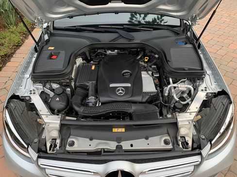 Used 2016 Mercedes-Benz GLC 300 image 15