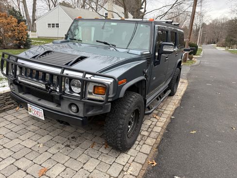Used 2006 HUMMER H2 image 1
