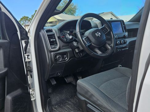 Used 2021 RAM 2500 Tradesman image 2