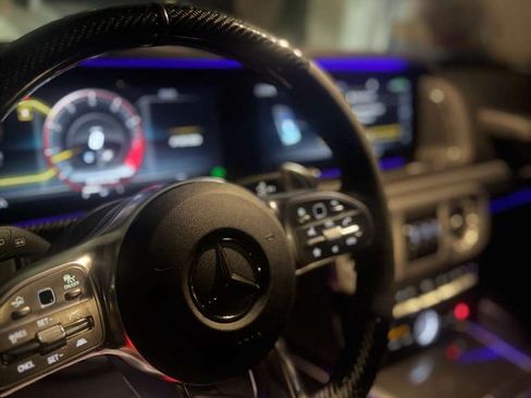 Used 2021 Mercedes-Benz G 63 AMG 4MATIC image 16