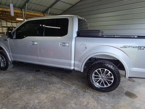 Used 2019 Ford F150 XLT w/ Equipment Group 302A Luxury AWD/4WD image 2