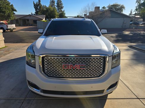Used 2016 GMC Yukon XL Denali w/ Open Road Package image 6