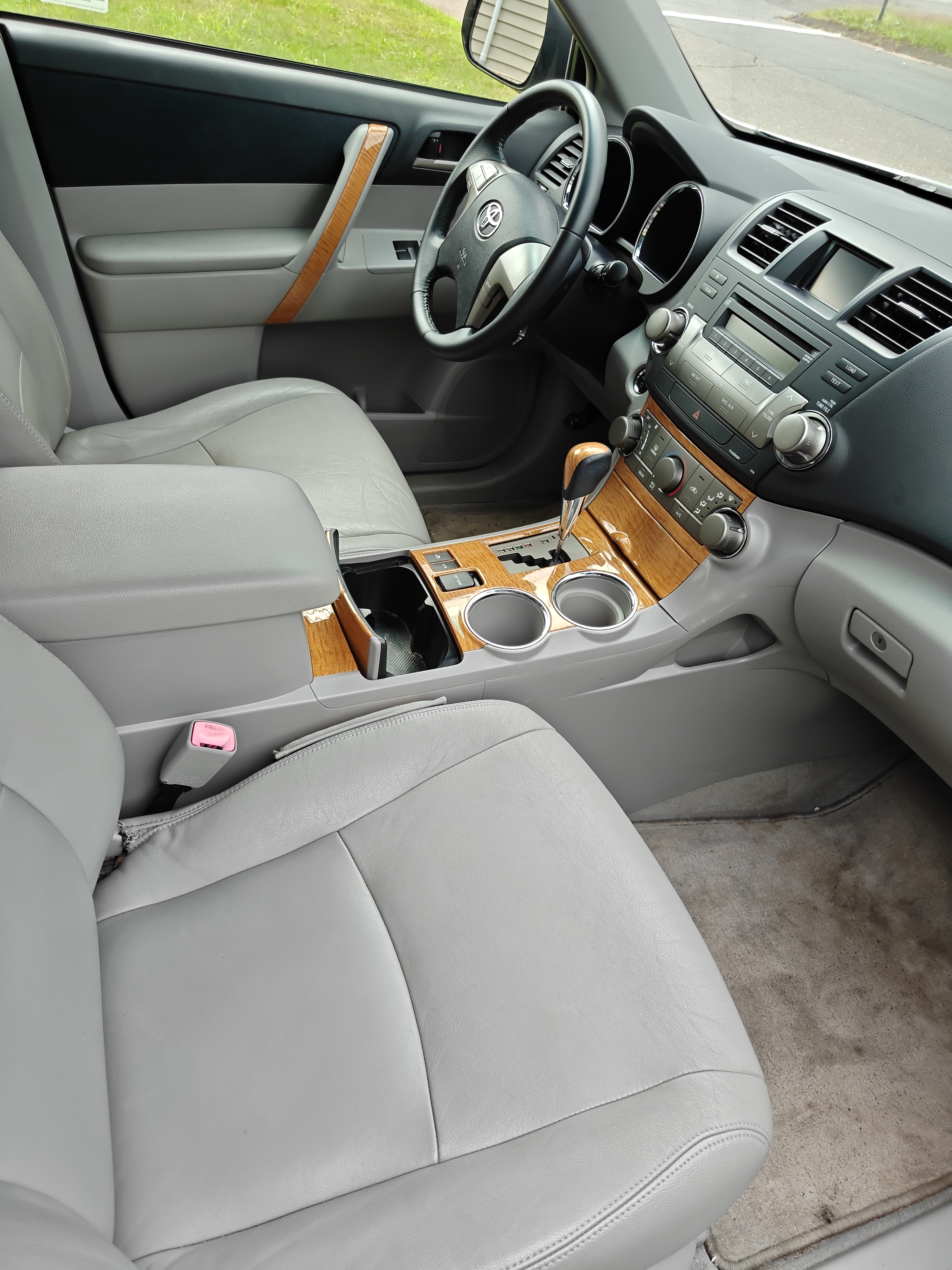 Used 2008 Toyota Highlander 4WD Hybrid image 9