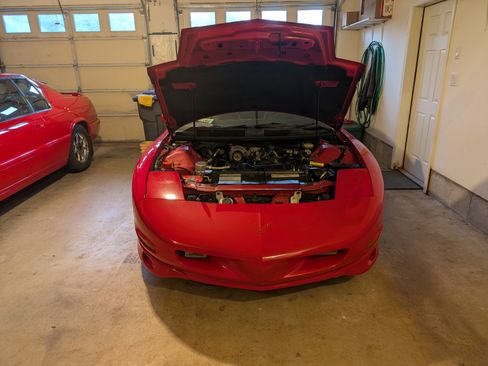 Used 1997 Pontiac Firebird Formula w/ Opt Pkg image 5