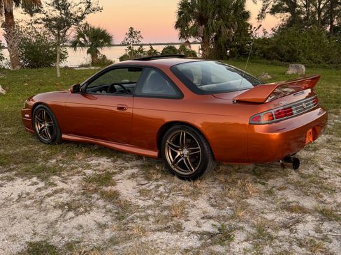Used 1997 Nissan 240SX SE image 5