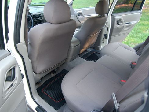 Used 2004 Jeep Grand Cherokee Laredo w/ Convenience Group image 21