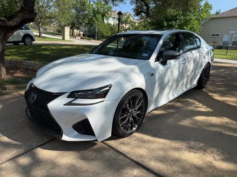 Used 2016 Lexus GS F RWD image 4