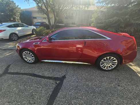 Used 2013 Cadillac CTS Premium AWD/4WD image 1