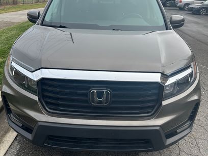 Used 2023 Honda Ridgeline RTL