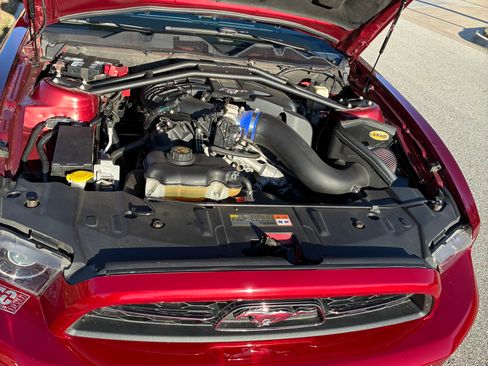 Used 2014 Ford Mustang Premium w/ Equipment Group 202A image 10