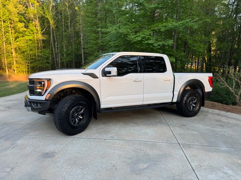 Used 2022 Ford F150 Raptor w/ Raptor 37 Performance Package image 2